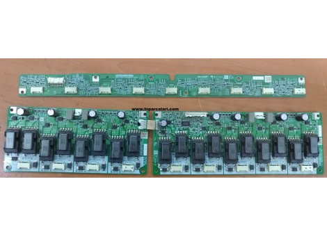 QKITS0104S2PA (54), RUNTKA144WJZZ, QKITS0104S2PB (54), RUNTKA145WJZZ, SHARP, LOEWE XELOS A32, INVERTER BOARD